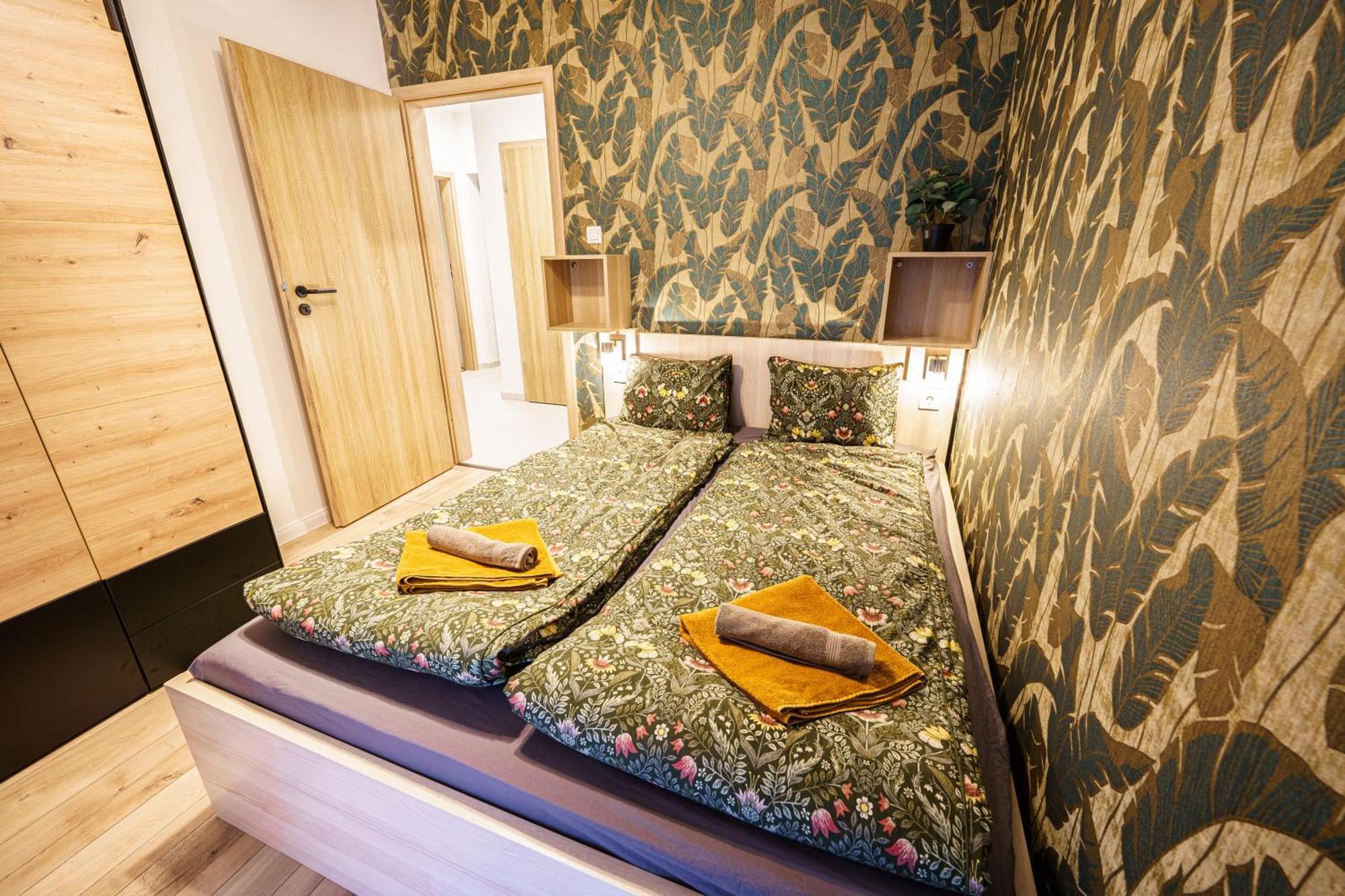 Greenland Family Premium Apartman